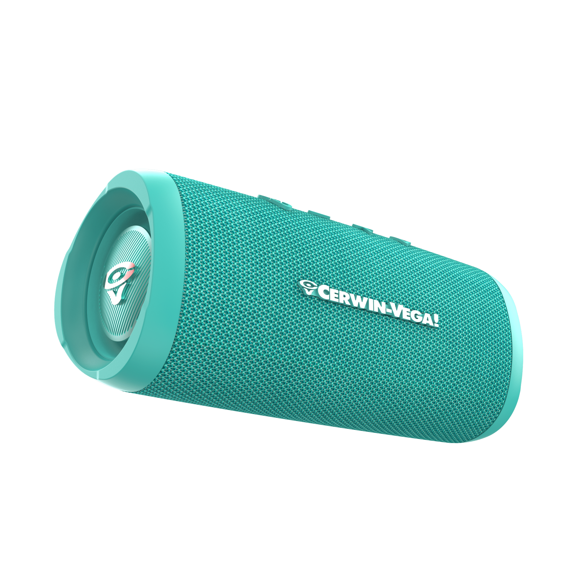 VEGAMINI - Portable Compact Powerhouse Bluetooth Speaker